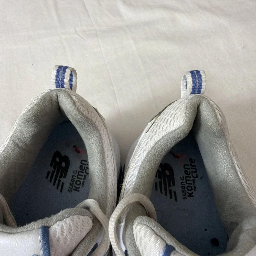 New Balance smoke free